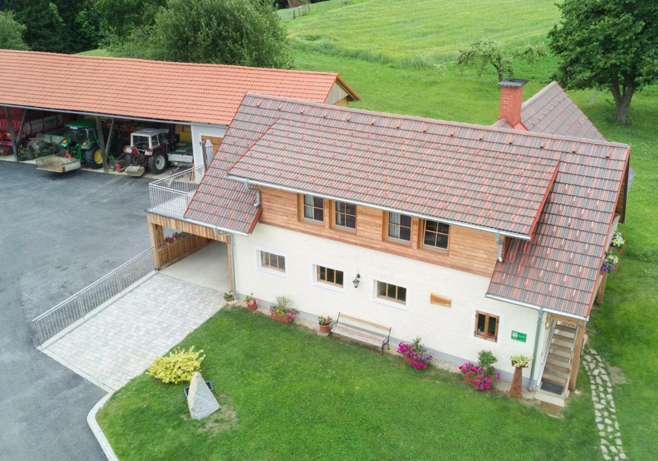 Promschhof Apartment Semriach Exterior photo
